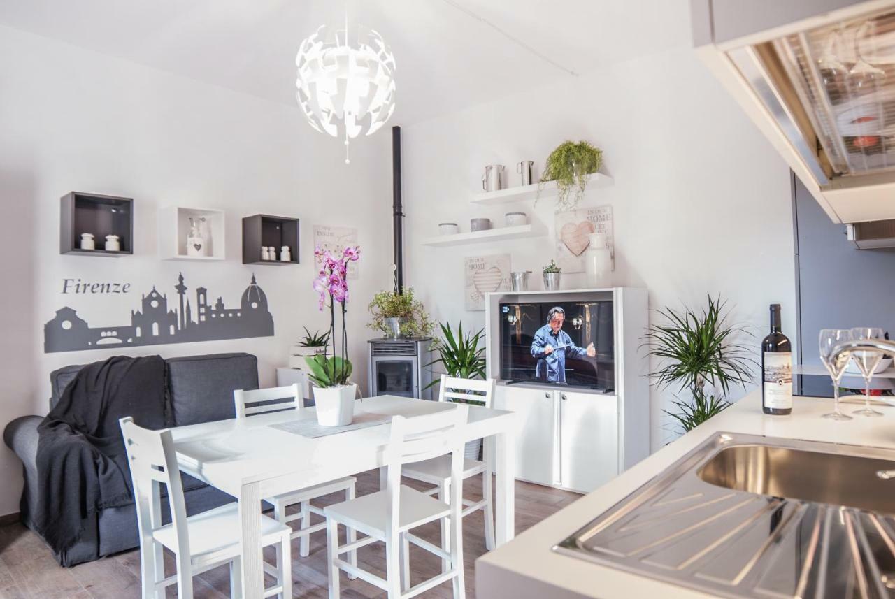 Cascine Home Holidays Florence Ngoại thất bức ảnh
