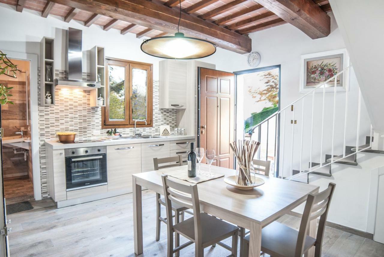Cascine Home Holidays Florence Ngoại thất bức ảnh