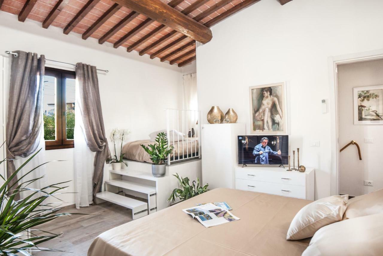 Cascine Home Holidays Florence Ngoại thất bức ảnh
